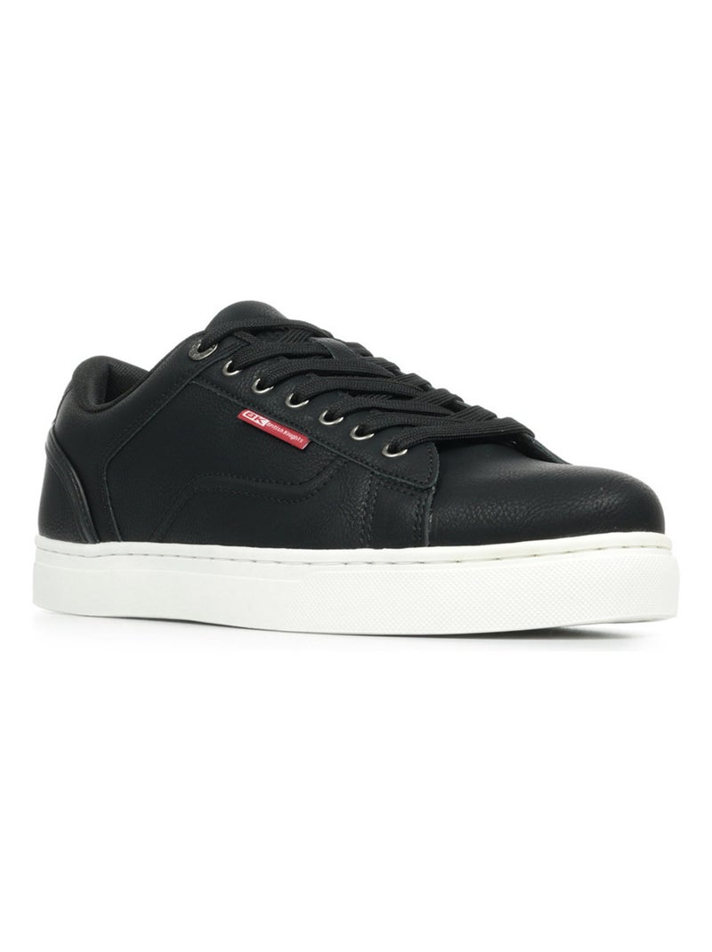 Baskets British Knights Dale Noir - Kiabi