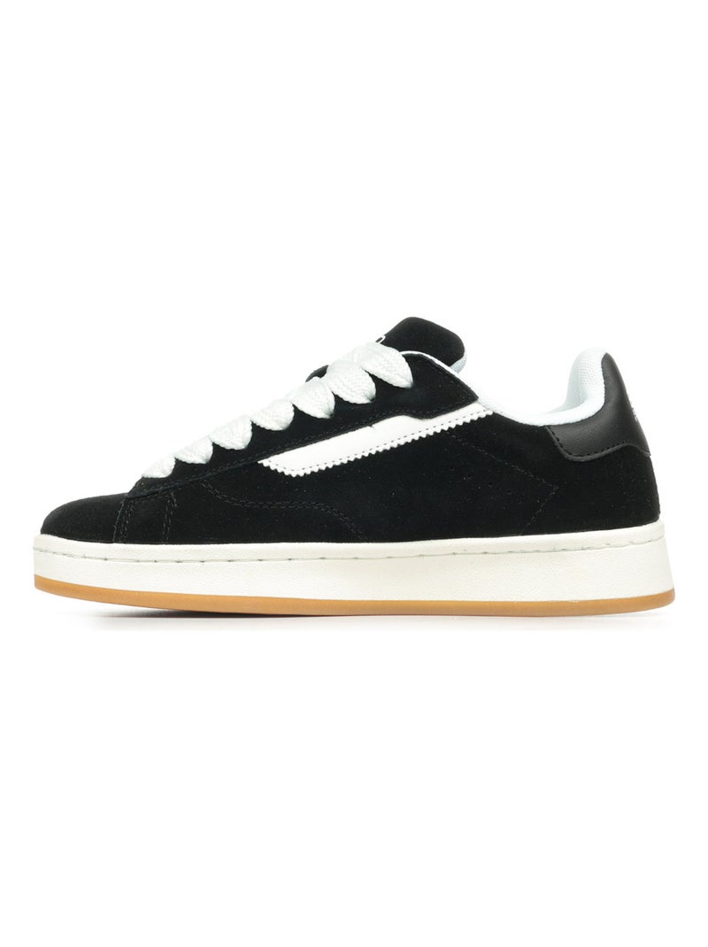 Baskets British Knights Ezo Noir Blanc - Kiabi