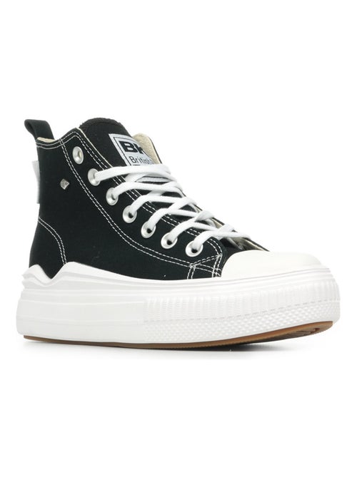 Baskets British Knights Kaya Flow Mid - Kiabi