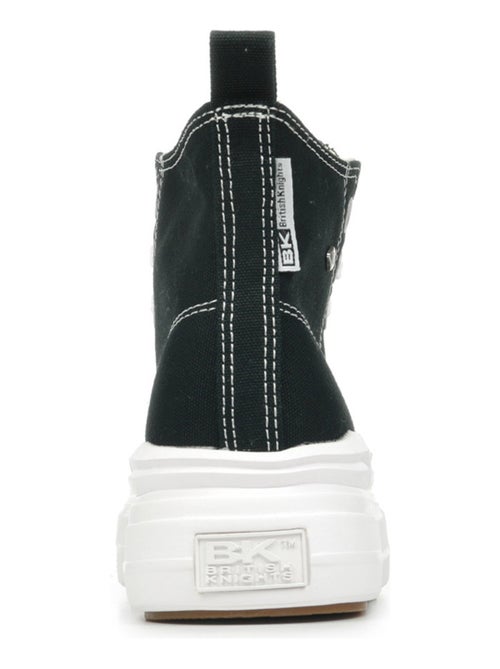 Baskets British Knights Kaya Flow Mid - Kiabi