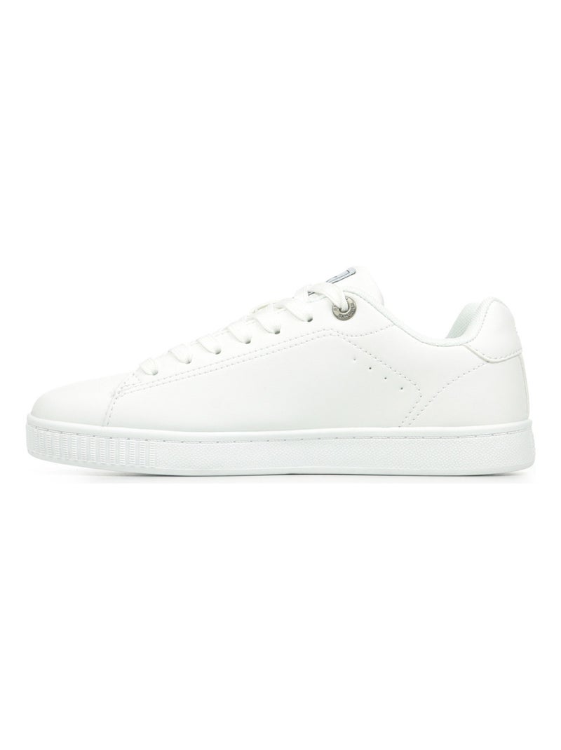 Baskets British Knights Revival Noir Blanc - Kiabi