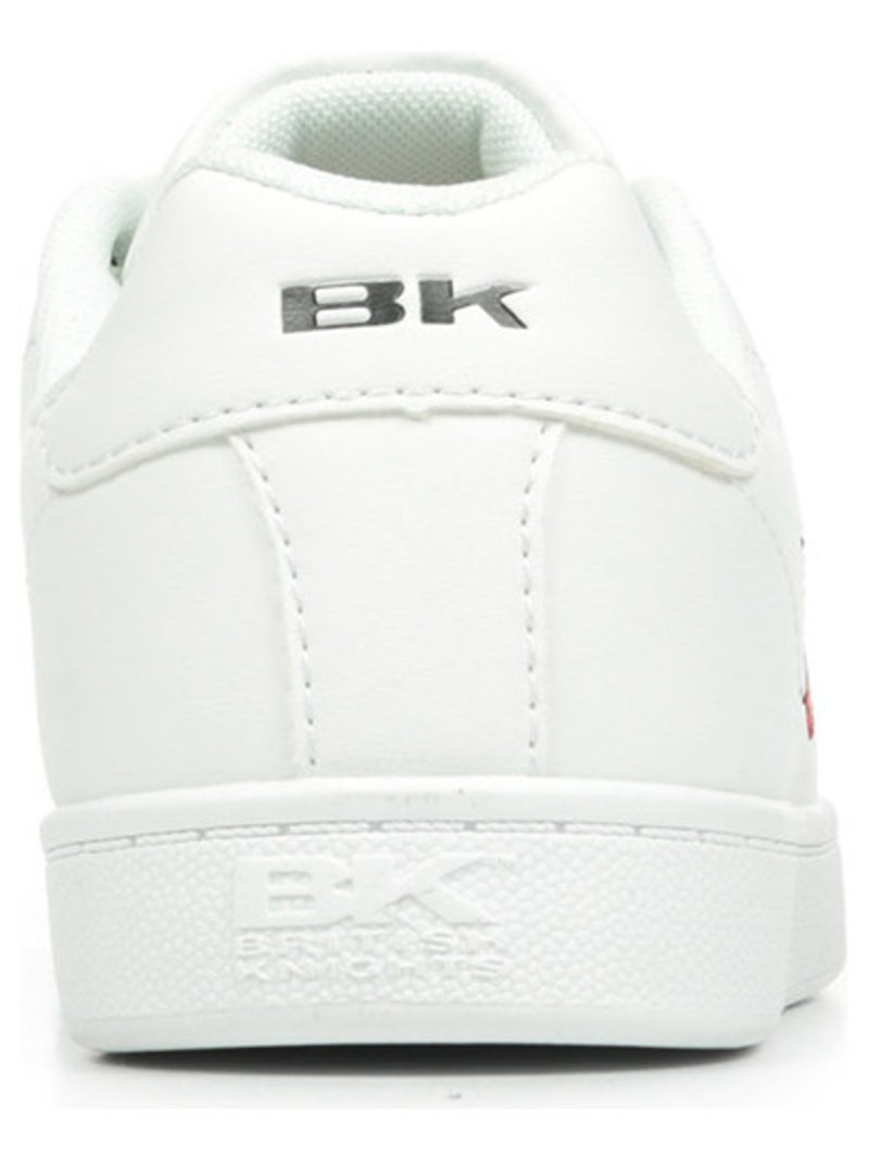 Baskets British Knights Revival Noir Blanc - Kiabi