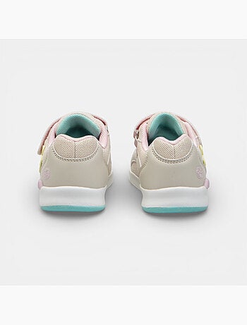 Baskets Bubblegummers avec bride velcro