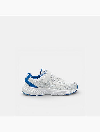 Baskets Bubblegummers avec bride velcro