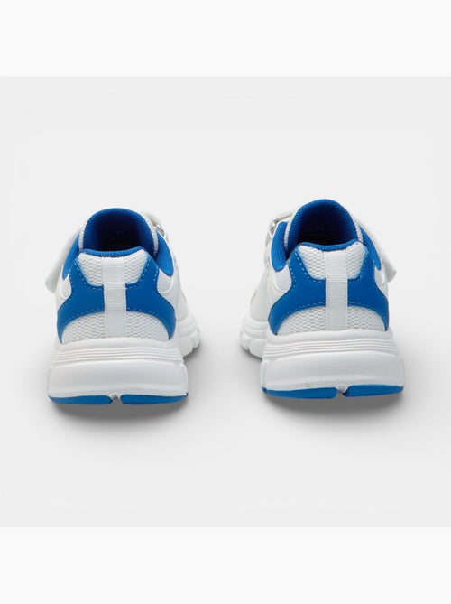 Baskets Bubblegummers avec bride velcro - Kiabi