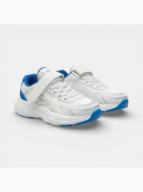 Baskets Bubblegummers avec bride velcro - Kiabi