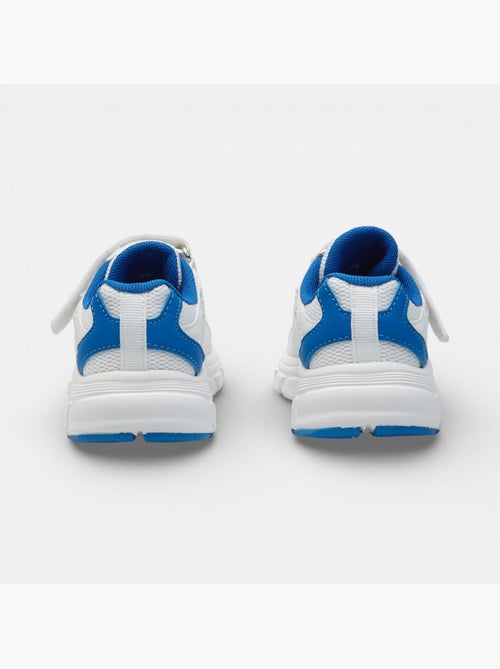 Baskets Bubblegummers avec bride velcro - Kiabi