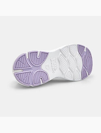 Baskets Bubblegummers avec bride velcro