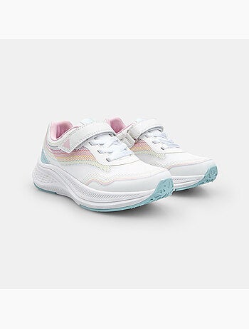 Baskets Bubblegummers avec bride velcro