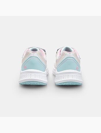 Baskets Bubblegummers avec bride velcro