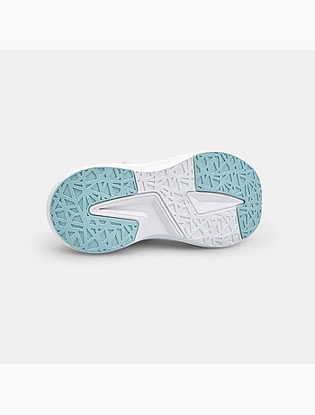 Baskets Bubblegummers avec bride velcro