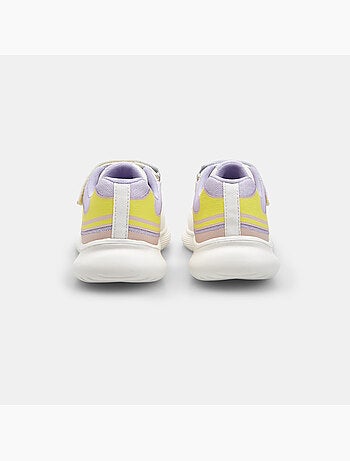 Baskets Bubblegummers avec bride velcro