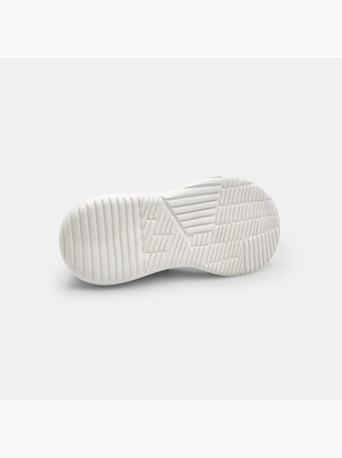 Baskets Bubblegummers avec bride velcro - Kiabi