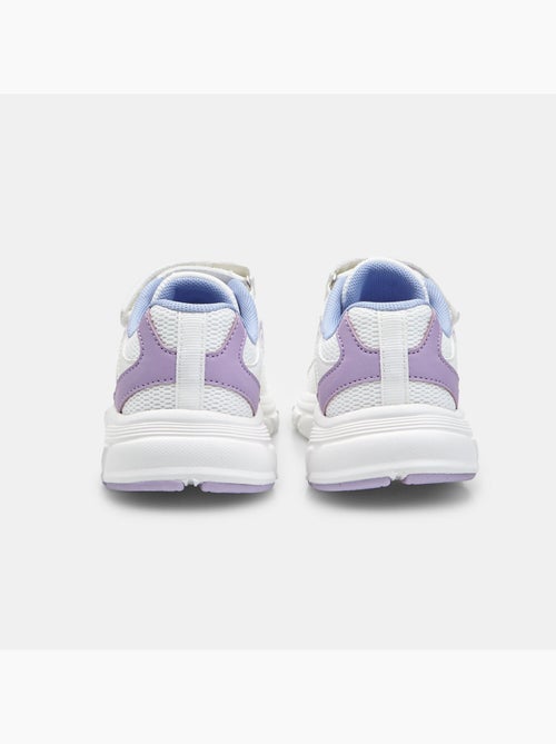 Baskets Bubblegummers avec bride velcro - Kiabi