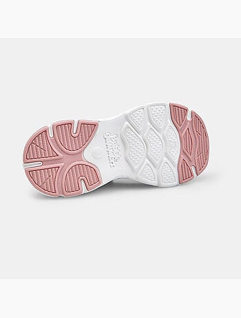 Baskets Bubblegummers avec bride velcro