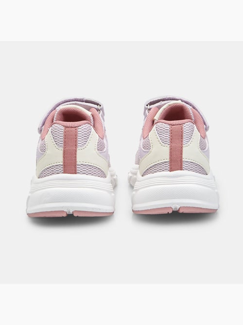 Baskets Bubblegummers avec bride velcro - Kiabi