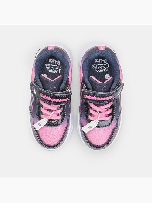Baskets Bubblegummers avec lumières - Kiabi