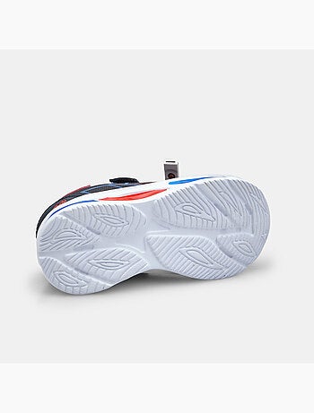 Baskets Bubblegummers avec lumières