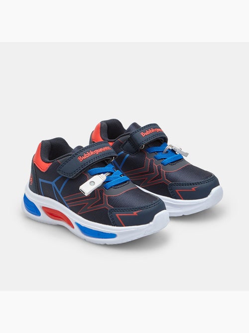 Baskets Bubblegummers avec lumières - Kiabi