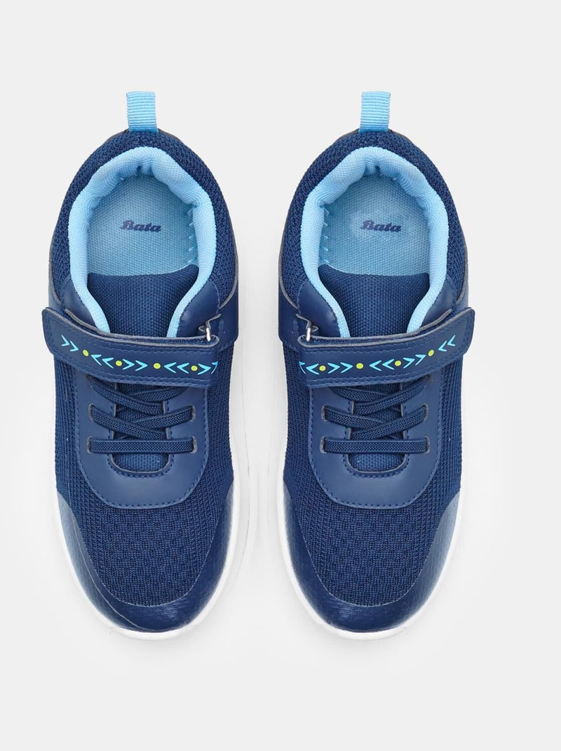 Baskets bubblegummers Bleu - Kiabi