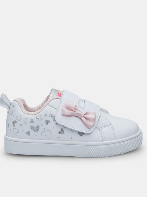 Baskets Bubblegummers confortables - Kiabi