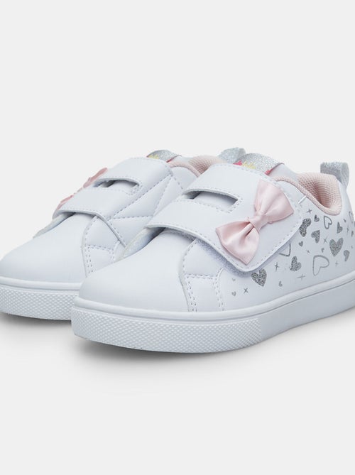 Baskets Bubblegummers confortables - Kiabi