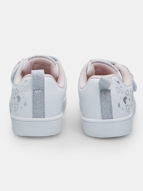 Baskets Bubblegummers confortables - Kiabi