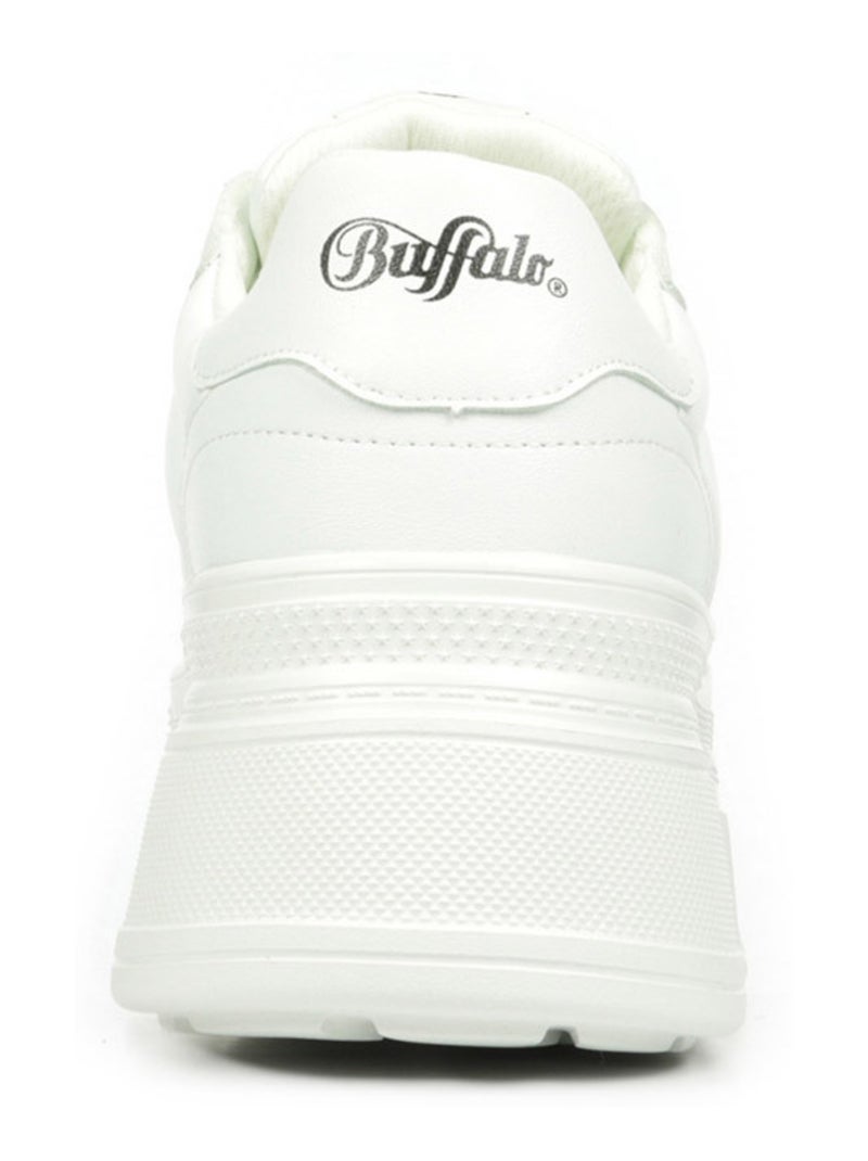 Baskets Buffalo Bfl Besu Blanc - Kiabi