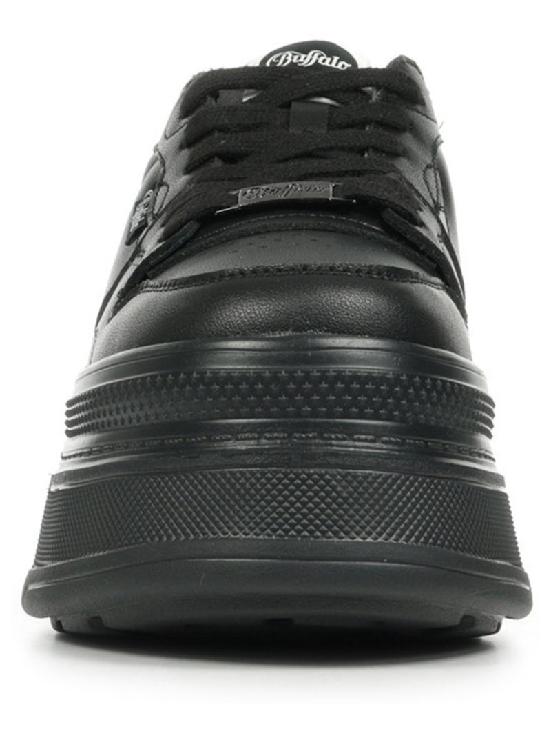 Baskets Buffalo Bfl Besu Noir - Kiabi