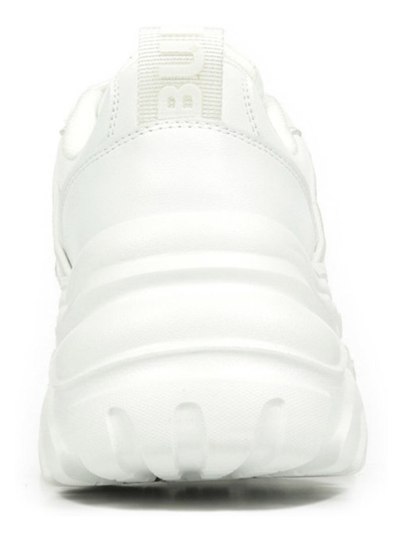 Baskets Buffalo Bfl Galactica Blanc - Kiabi