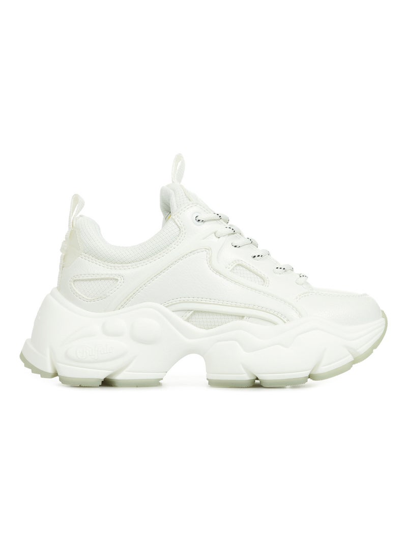 Baskets Buffalo Binary C Blanc - Kiabi