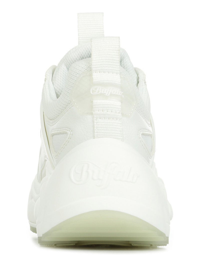 Baskets Buffalo Binary C Blanc - Kiabi