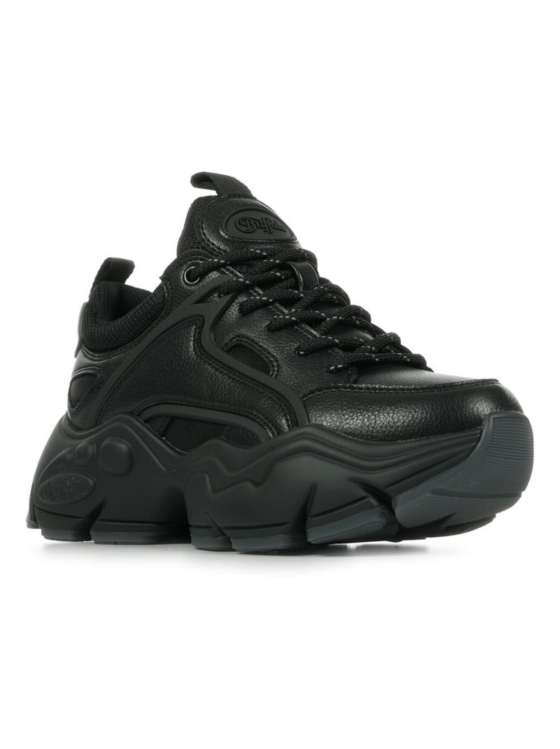 Baskets Buffalo Binary C Noir - Kiabi