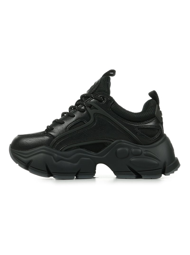 Baskets Buffalo Binary C Noir - Kiabi