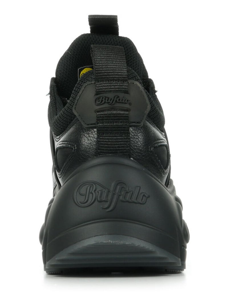 Baskets Buffalo Binary C Noir - Kiabi