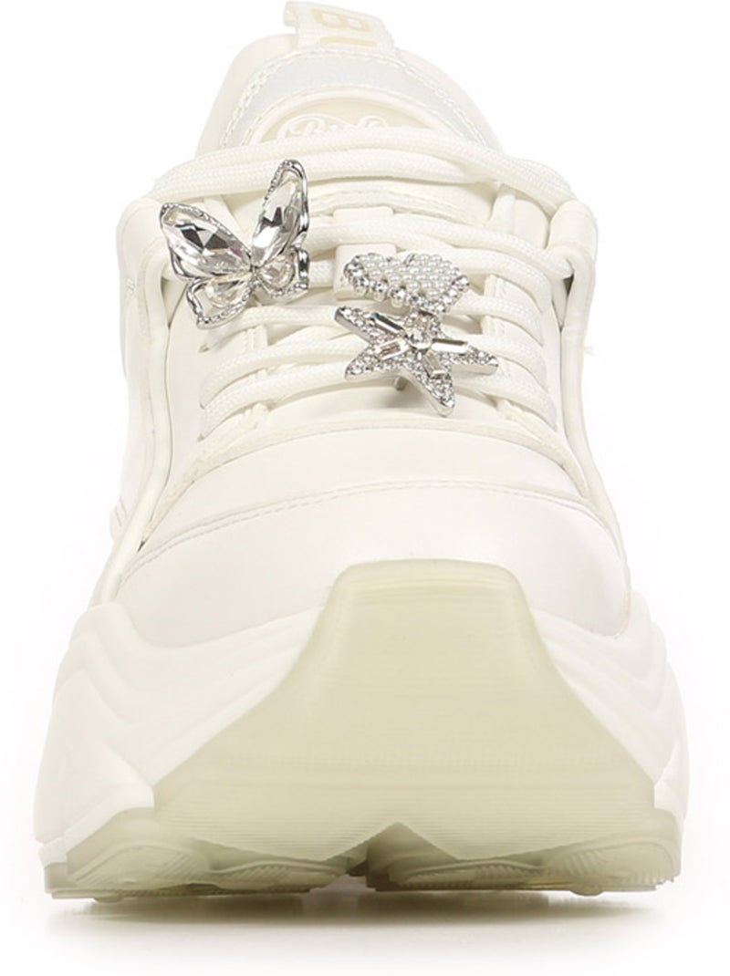 Baskets buffalo binary ice 5.0 Blanc - Kiabi