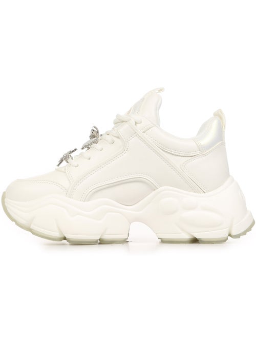 Baskets buffalo binary ice 5.0 - Kiabi Baskets buffalo binary ice 5.0 - Kiabi