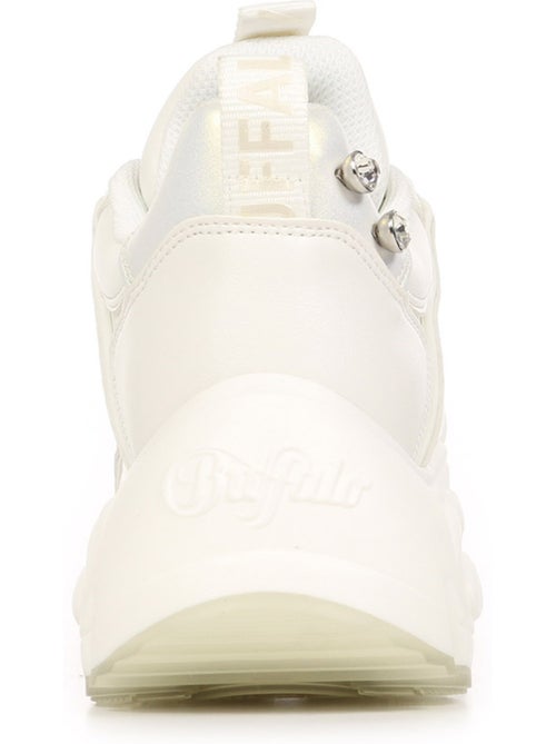 Baskets buffalo binary ice 5.0 - Kiabi Baskets buffalo binary ice 5.0 - Kiabi