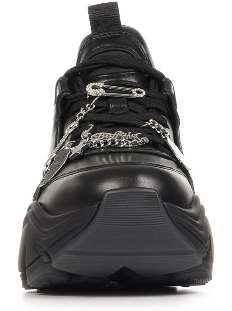 Baskets Buffalo Binary Noir - Kiabi