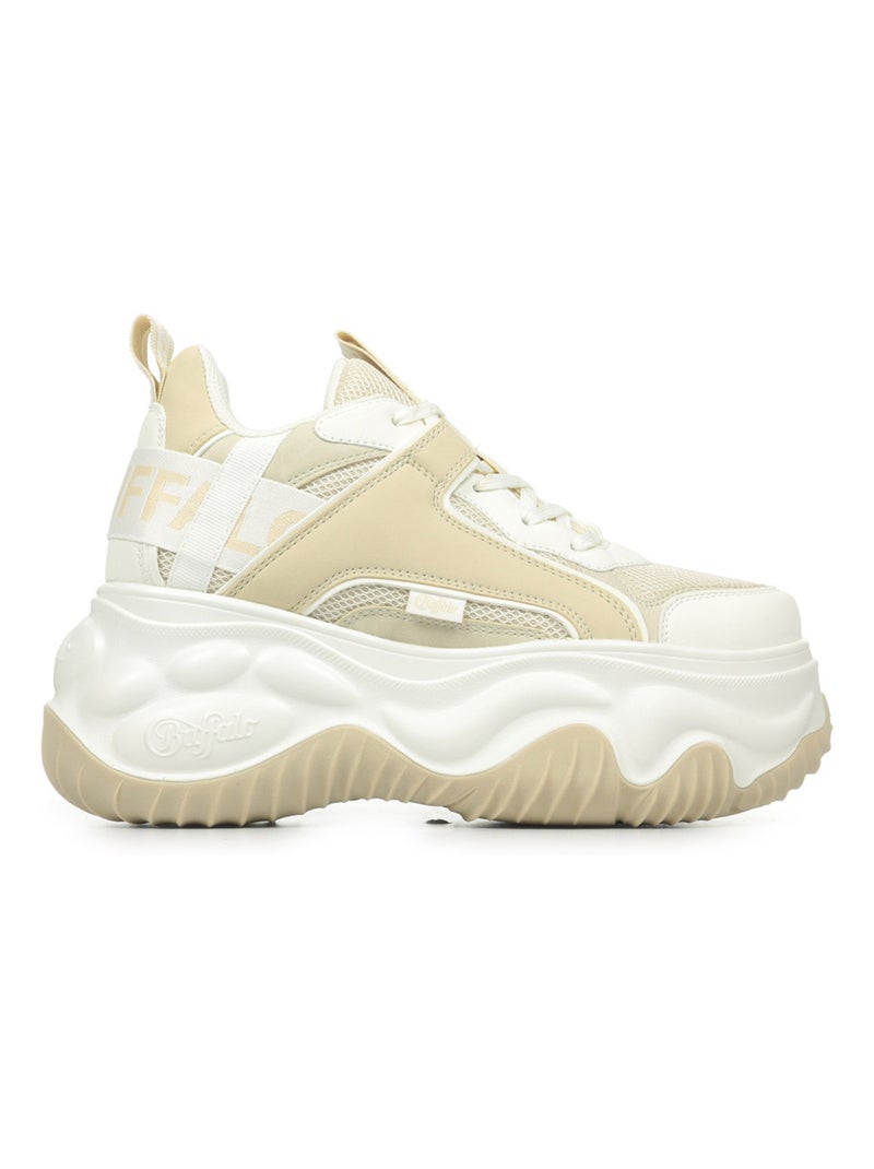 Baskets Buffalo Blader Matcha Beige - Kiabi