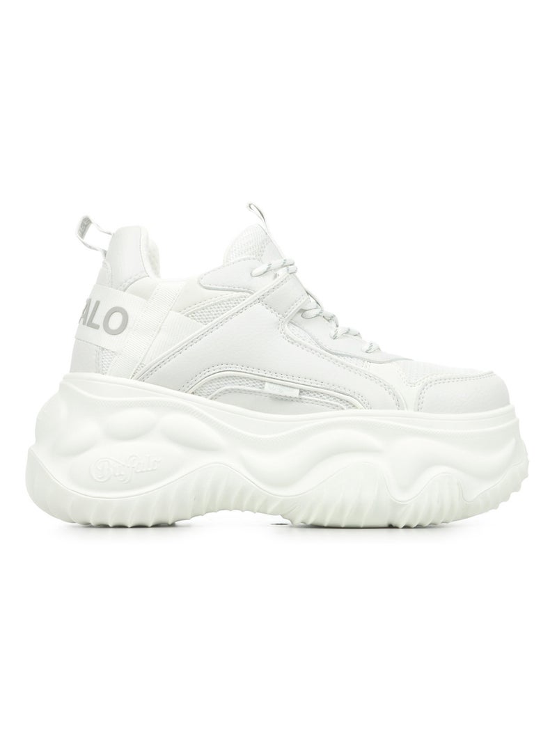 Baskets Buffalo Blader Matcha Blanc - Kiabi