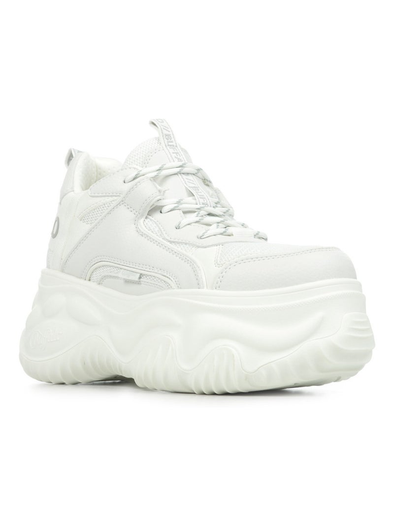 Baskets Buffalo Blader Matcha Blanc - Kiabi