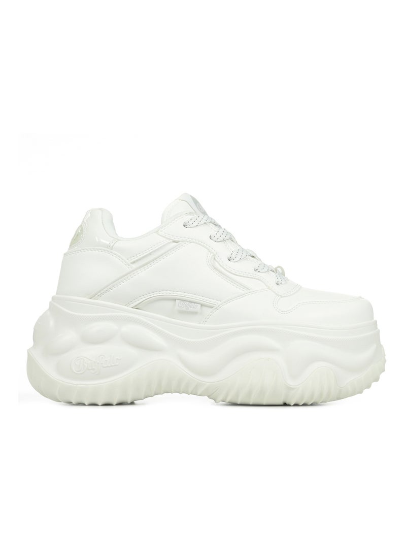 Baskets Buffalo Blader One Blanc - Kiabi