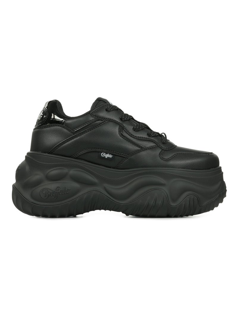 Baskets Buffalo Blader One Noir - Kiabi