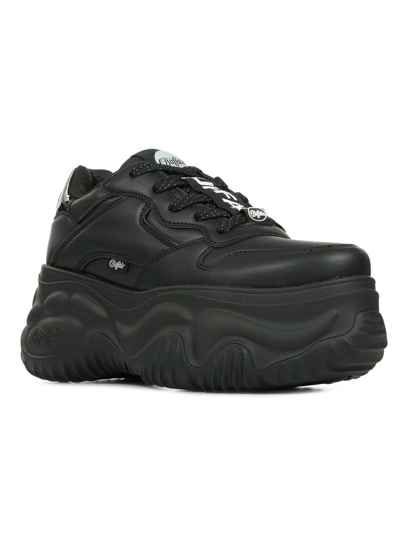 Baskets Buffalo Blader One Noir - Kiabi