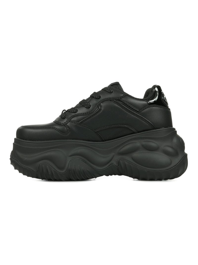 Baskets Buffalo Blader One Noir - Kiabi