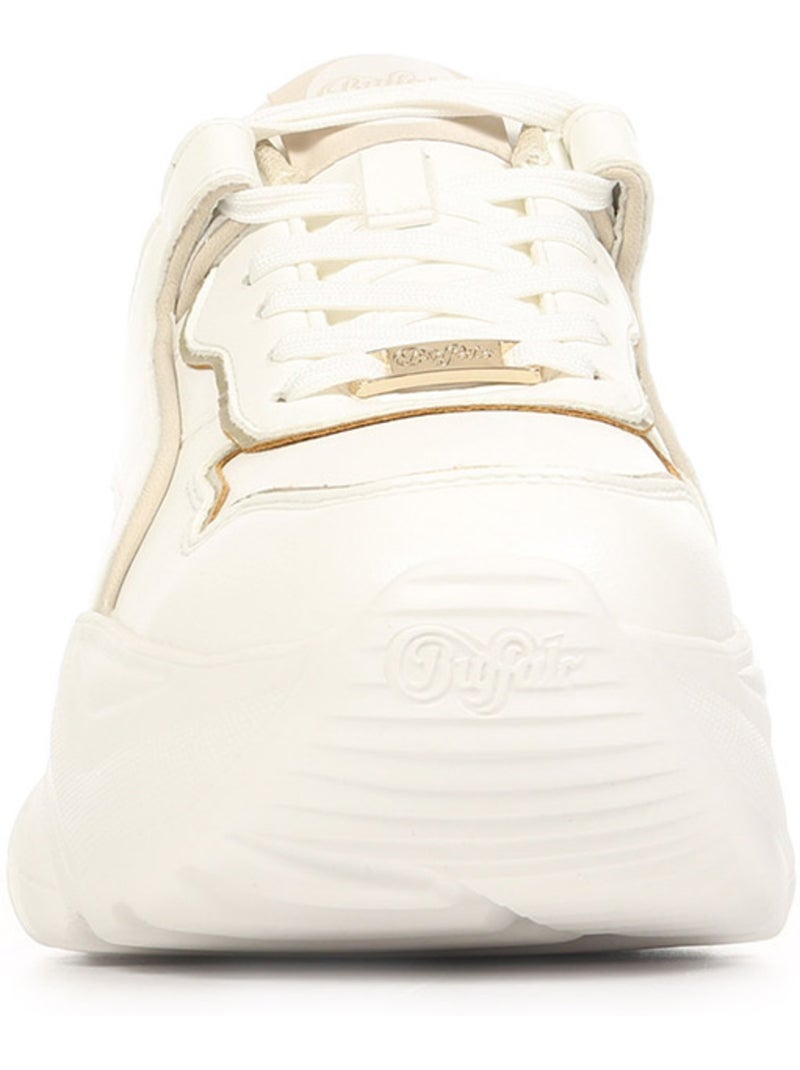 Baskets Buffalo Bliss Blanc - Kiabi