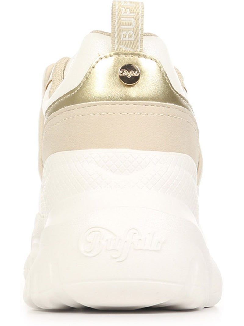 Baskets Buffalo Bliss Blanc - Kiabi
