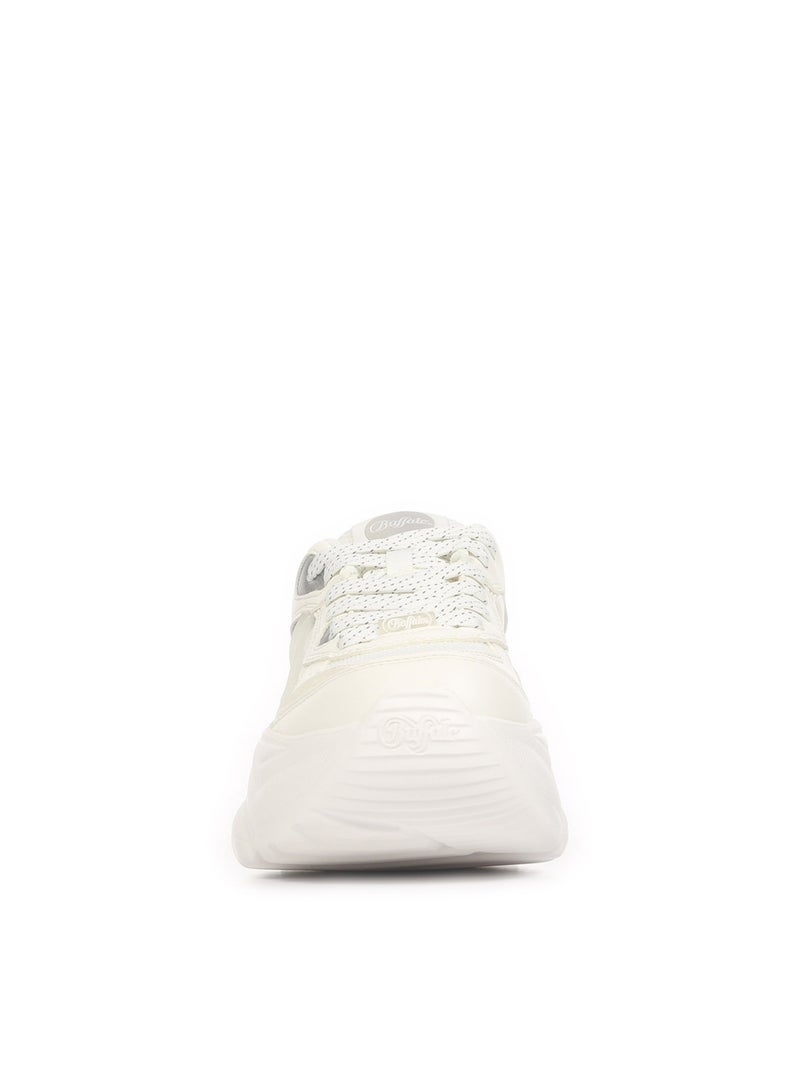 Baskets Buffalo Bliss Mesh Blanc - Kiabi