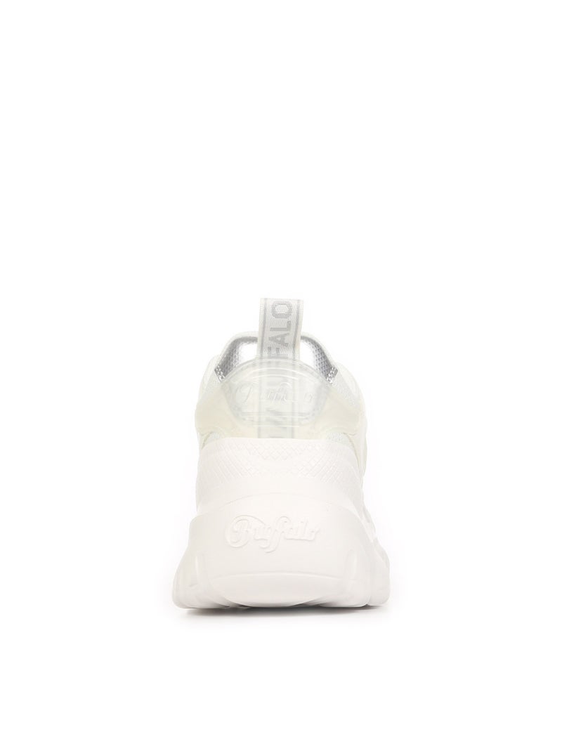 Baskets Buffalo Bliss Mesh Blanc - Kiabi